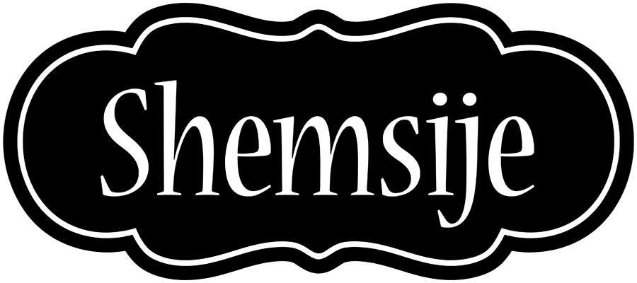 Shemsije welcome logo