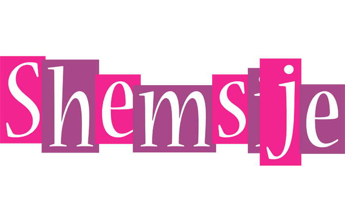 Shemsije whine logo