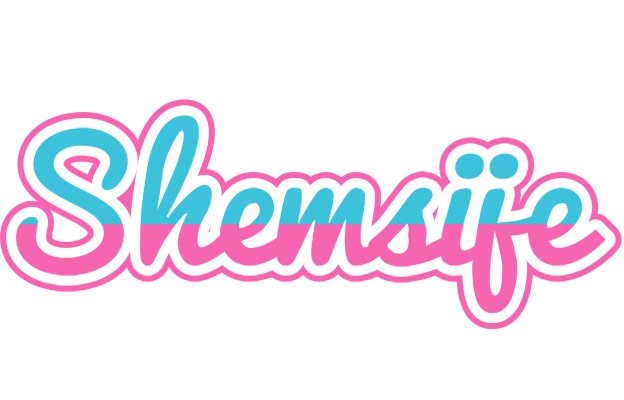Shemsije woman logo