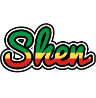 Shen african logo