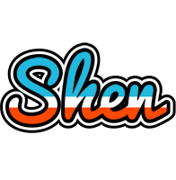 Shen america logo