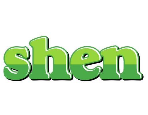 Shen apple logo