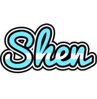 Shen argentine logo