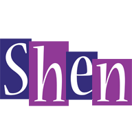 Shen autumn logo