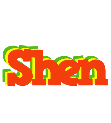 Shen bbq logo