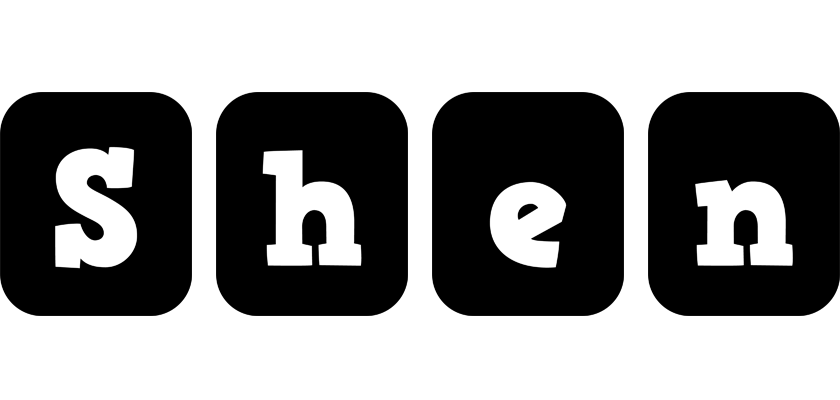 Shen box logo