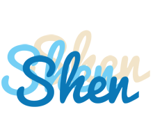 Shen breeze logo