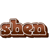 Shen brownie logo