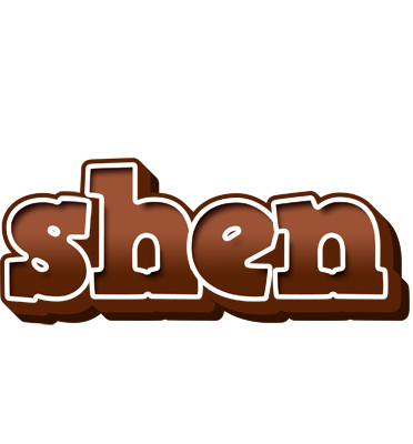 Shen brownie logo