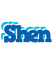 Shen business logo