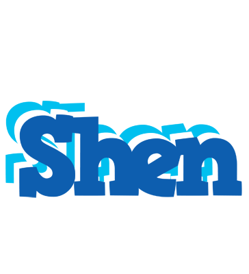 Shen business logo