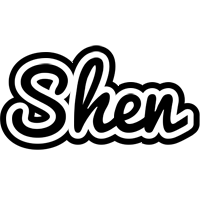 Shen chess logo