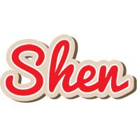 Shen chocolate logo