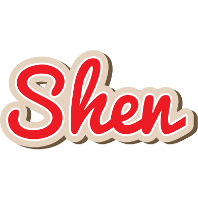 Shen chocolate logo