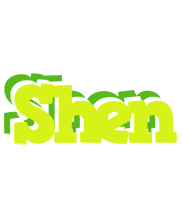 Shen citrus logo