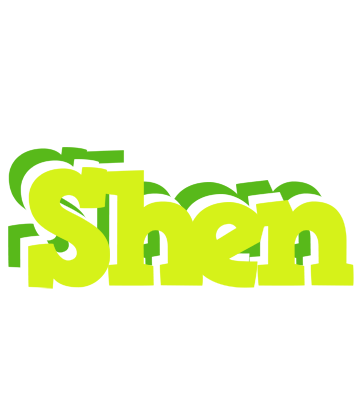 Shen citrus logo
