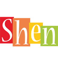 Shen colors logo