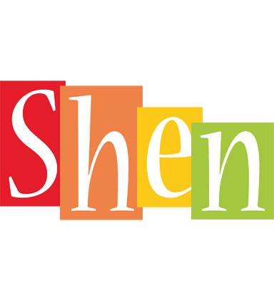 Shen colors logo