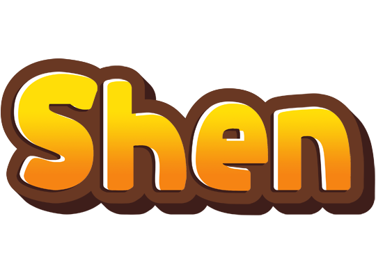 Shen cookies logo