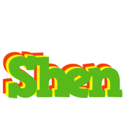 Shen crocodile logo