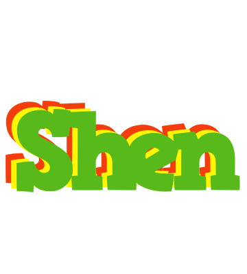 Shen crocodile logo