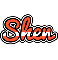 Shen denmark logo