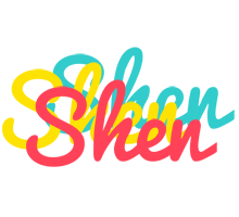 Shen disco logo