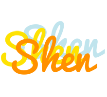 Shen energy logo