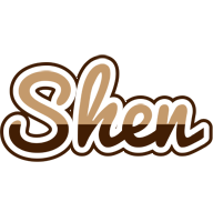 Shen exclusive logo