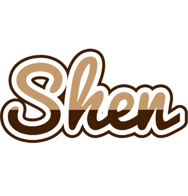 Shen exclusive logo