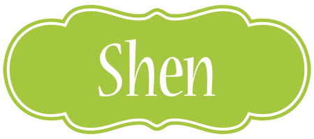 Shen family logo