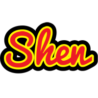 Shen fireman logo