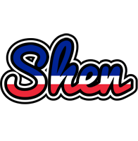 Shen france logo