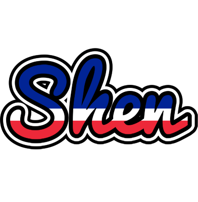 Shen france logo