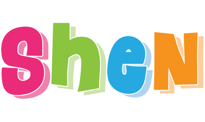Shen friday logo