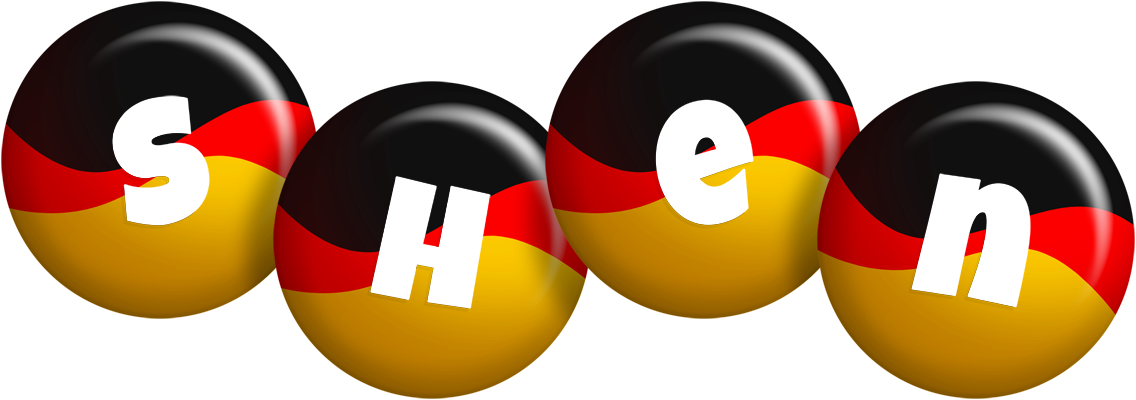 Shen german logo