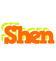 Shen healthy logo