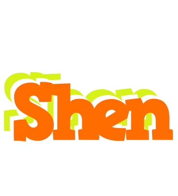 Shen healthy logo