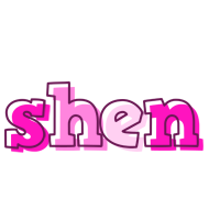 Shen hello logo