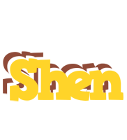 Shen hotcup logo