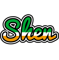 Shen ireland logo