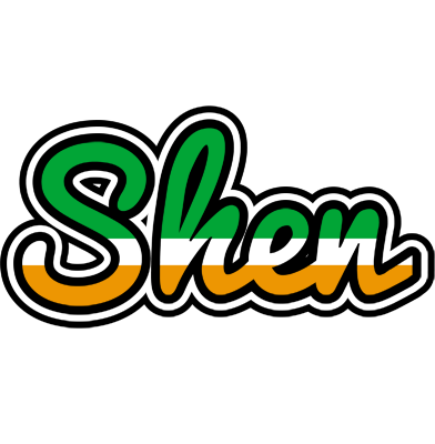 Shen ireland logo