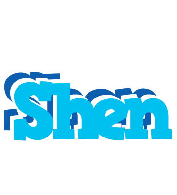 Shen jacuzzi logo