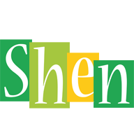 Shen lemonade logo