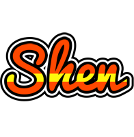 Shen madrid logo