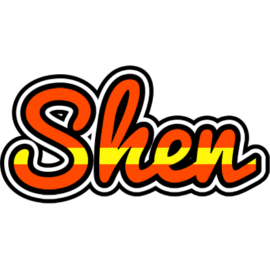 Shen madrid logo