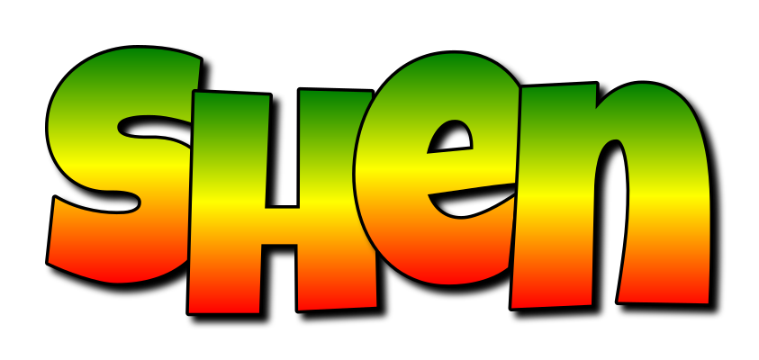 Shen mango logo