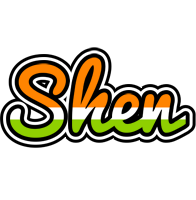 Shen mumbai logo