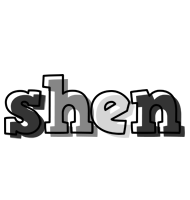 Shen night logo