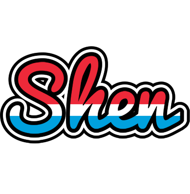 Shen norway logo